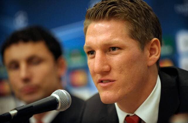 Bastian Schweinsteiger (FC Bayern München) giorgioxperottino