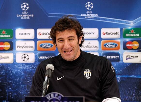 Trainer Ciro Ferrara (Juventus Turin) giorgioxperottino