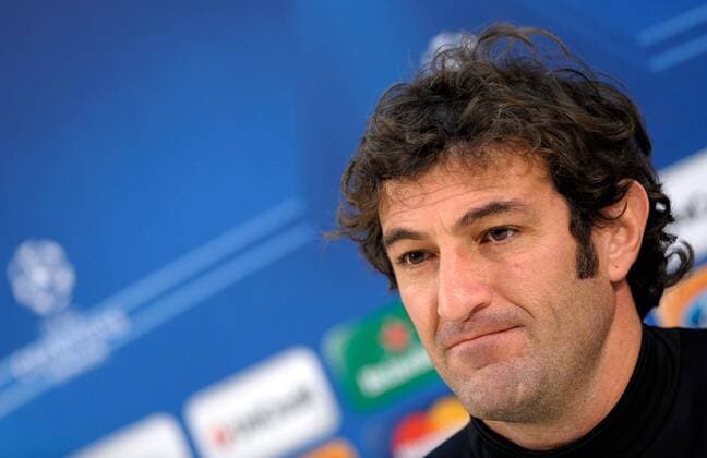 Trainer Ciro Ferrara (Juventus Turin) giorgioxperottino