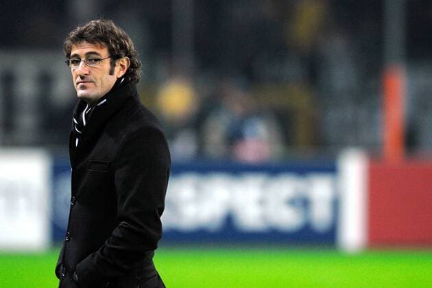 Trainer Ciro Ferrara - Juventus Turin - ANDREAXSTACCIOLI