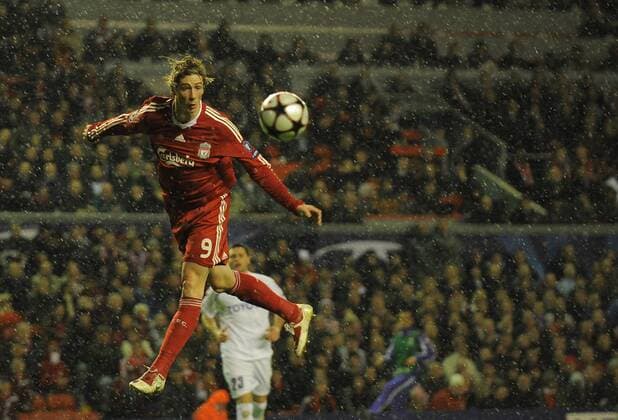 Even the late introduction of Fernando Torres of Liverpool couldn t lift the game FC Liverpool - ACF Fiorentina; AC Florenz - EDITORIAL USE ONLY. No use with unauthorised audio, video, data, fixture lists, club league logos or live services. Online in-match use limited to 120 images, no video emulation. No use in betting, games or single club league player publications.