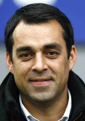Robin DUTT, Trainer SC Freiburg, Portrait