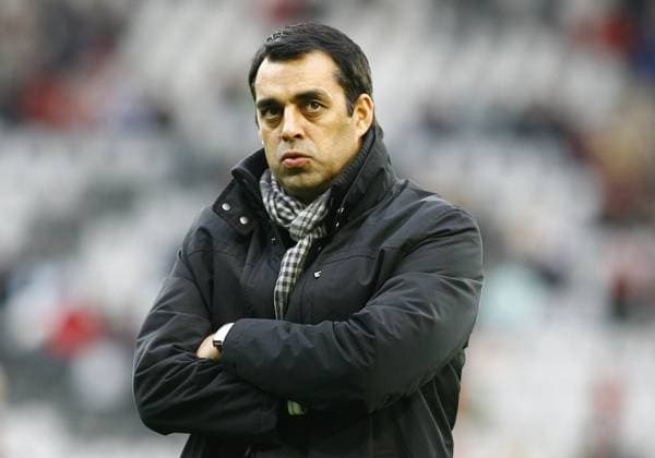 Robin DUTT, Trainer SC Freiburg, Portrait