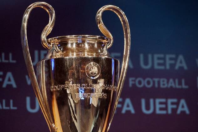 Trophäe der Champions League - EdLEMAISTRE -  o0 Pokal