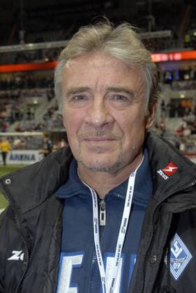2.1.2010, Harder 13 Cup 2010 in Mannheim, Trainer Walter Pradt, SV Waldhof Mannheim o0 Harder13, HarderCup
