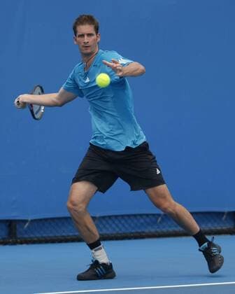 Grand Slam, Florian Mayer (GER)