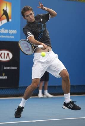 Grand Slam, Marsel Ilhan (TUR),