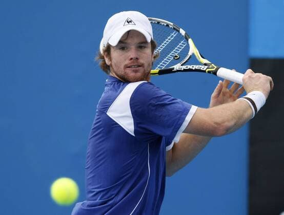 Grand Slam, Blaz Kavcic (SLO).