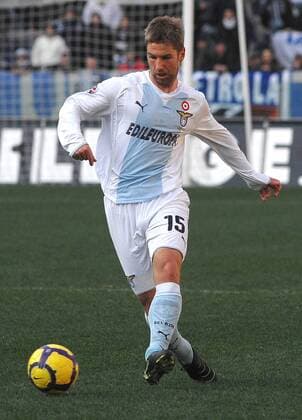 Thomas Hitzlsperger (Lazio) 07-02-2010 - serie a - Lazio Rom - massimooliva
