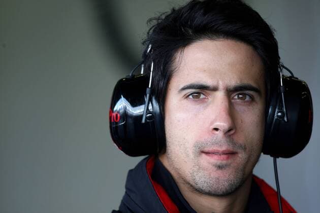 17.02.2010 Lucas di Grassi (BRA), Virgin Racing - Formula 1 Testing Jerez 