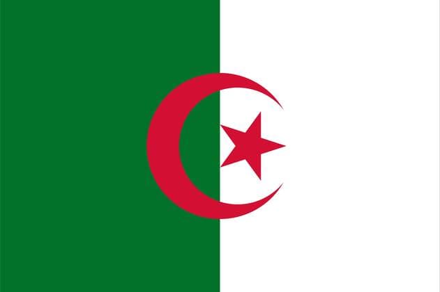 Algeria National Flag  (113000085) o00 Objekte