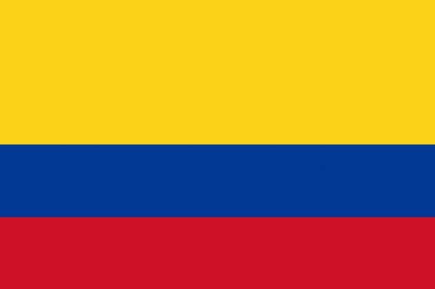 Colombia National Flag  (113000117) o00 Objekte
