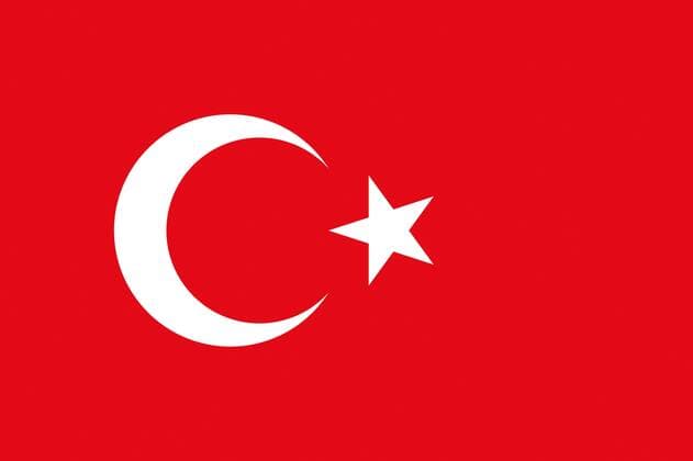 Turkey National Flag  (113000265) o00 Objekte o00 Objekte