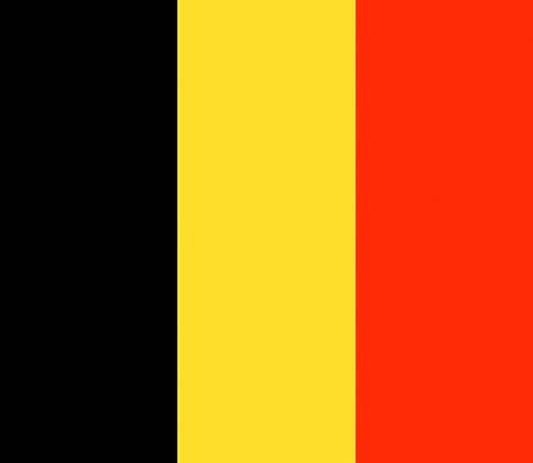 Belgium National Flag  (113000288) o00 Objekte o00 Objekte