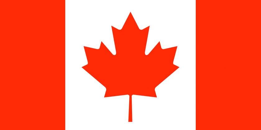 Canada National Flag  (113000294) o00 Objekte o00 Objekte