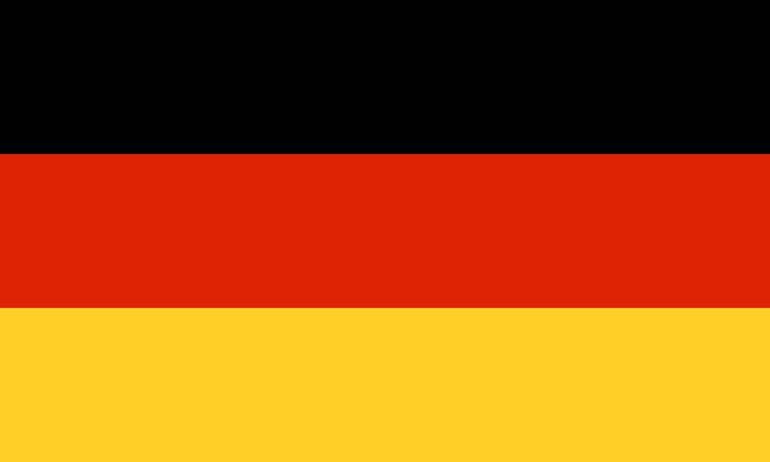 Germany National Flag  (113000315) o00 Objekte o00 Objekte