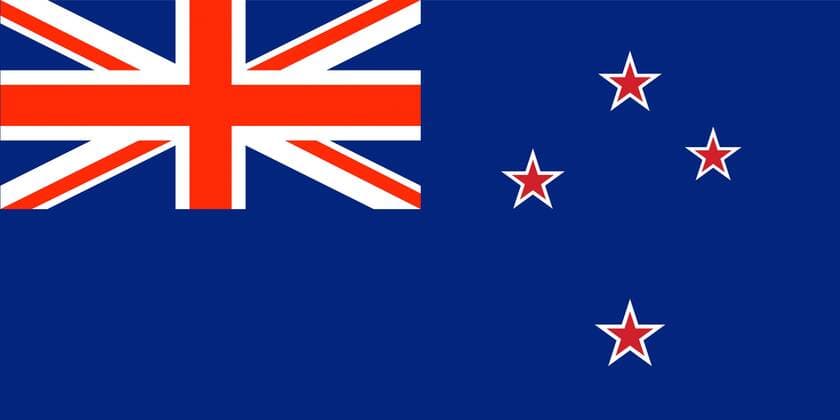 New Zealand National Flag  (113000349) o00 Objekte o00 Objekte