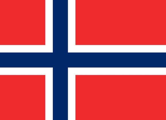 Norway National Flag  (113000354) o00 Objekte o00 Objekte