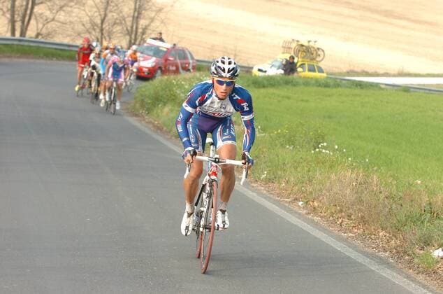 Tirreno - Adriatico 2010, 6. Etappe: Montecosaro - Macerata, Katusha, Mikhail Ignatiev, 