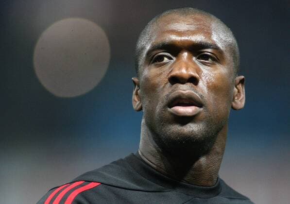 FC Parma - AC Mailand 1:0 - Clarence Seedorf (Milan) - 