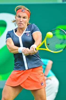 March 25,2010 Svetlana Kuznetsova (RUS) at the Sony Ericsson Open at The Tennis at Crandon Park in Miami FL - ZUMAcn2 o0 Key Biscayne