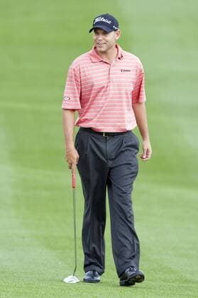March 26, 2010: Bill Haas (USA) walks up to the 8th green during 2nd round golf action of the Arnold Palmer Invitation held at Arnold Palmer s Bay Hill Club & Lodge in Orlando, FL - ZUMAcg2