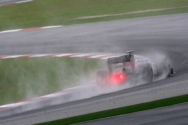 Qualifying, Sebastian Vettel (GER), Red Bull Racing, RB6 