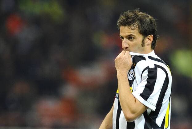 Alessandro Del Piero (Juventus Turin) BIBI