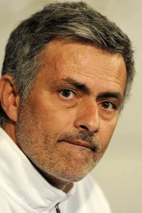 PK Inter Mailand: Trainer Jose Mourinho 