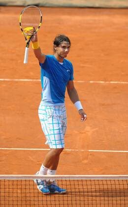 Rafael Nadal (ESP) - AntoniettaxBaldassarre o0 Freude Jubel