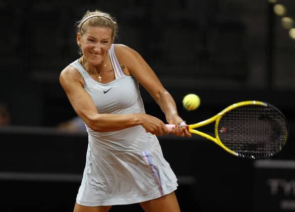 Porsche Tennis Grand Prix, WTA Tour, Damen Turnier in Stuttgart,Victoria Azarenka (BLR),