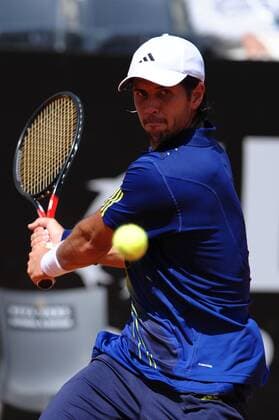 Fernando Verdasco ESP MassimoxOliva