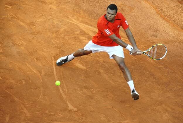 Jo-Wilfried Tsonga FRA AntoniettaxBaldassarre