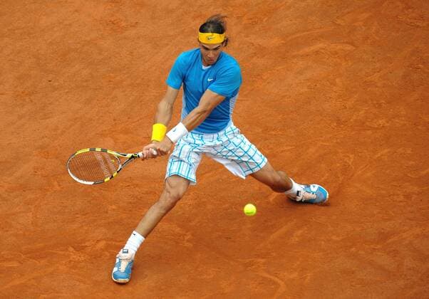 Rafael Nadal (ESP) - Final Internazionali BNL d Italia ATP World Tour Masters 1000 - AntoniettaxBaldassarre