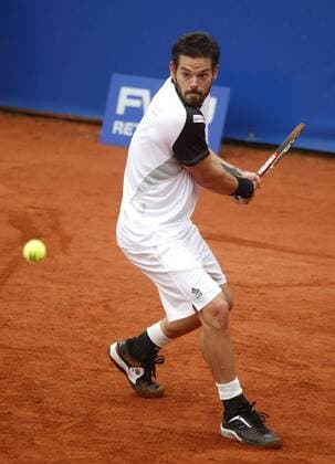 BMW Open 2010, Muenchen, Sport, Tennis, International Series ATP Tournament, Daniel Koellerer (AUT)