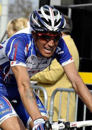 WIELRENNEN CYCLING CYCLISME LIEGE BASTOGNE LIEGE 2010 Alexandr Kolobnev (Katusha) 