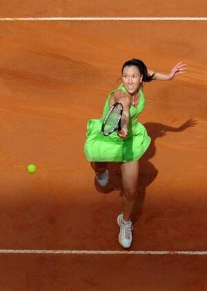 Jelena Jankovic (SRB), Finale, Internazionali BNL D Italia- AntoniettaxBaldassarre