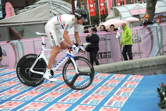 2010, Giro d Italia, Amsterdam - Amsterdam: Team Sky 2010, Bradley Wiggins - 