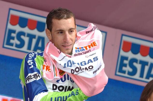 Giro d Italia 2010, 4. Etappe: Savigliano - Cuneo: Vincenzo Nibali (Liquigas) - 