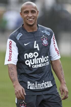 Roberto Carlos Training Corinthians Sao Paulo xDanielxAugustoxJr.x  o0 Freude