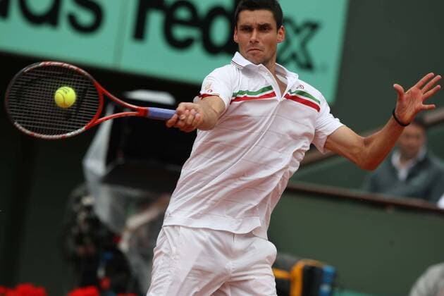 Victor Hanescu (Rumänien) - xBenoitLedoyenx 