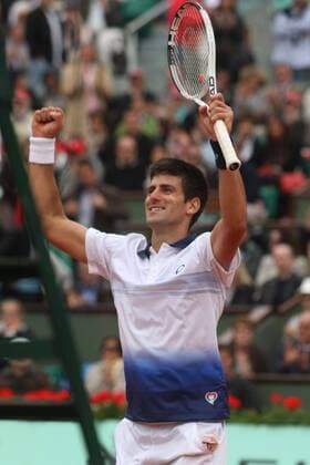 Novak Djokovic (SRB) - xBenoitLedoyenx 