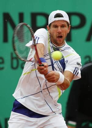 Juergen Melzer AUT. French-Open 2010 o00 Roland Garros