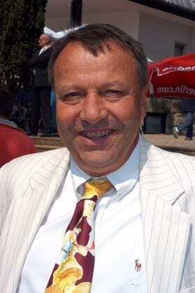Dirk Hordorff (Deutschland), Trainer von Rainer Schüttler Rochus Club Düsseldorf 16.05.2010