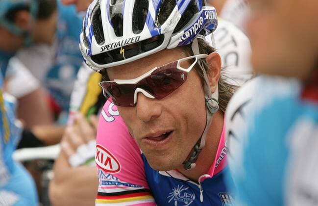 27.05.2010 Levico Terme Radsport Giro d Italia 18. Etappe: Levico Terme-Brescia, Danilo HONDO (GER Lampre) o00 ditalia