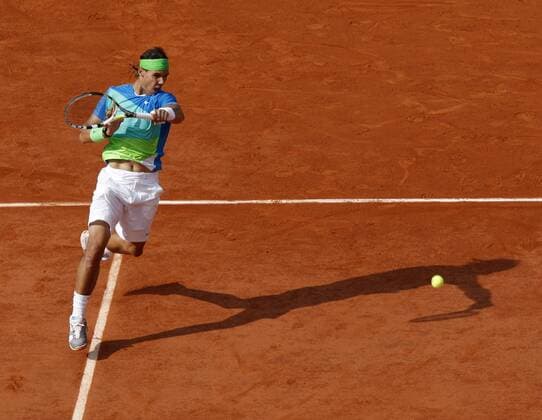 French Open 2010, Roland Garros, Paris, Frankreich,Grand Slam - Rafael Nadal (ESP)