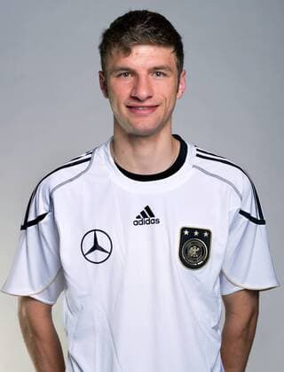 DEUTSCHE NATIONALMANNSCHAFT 03.06.2010 Thomas MÜLLER (Deutschland).