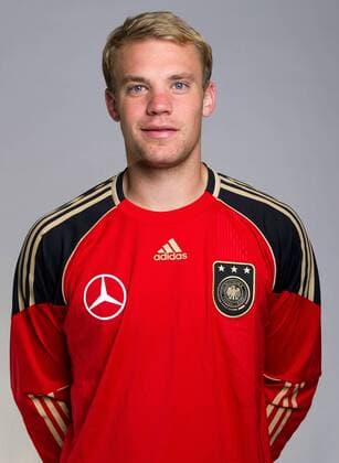 DEUTSCHE NATIONALMANNSCHAFT 03.06.2010 Torwart Manuel NEUER (Deutschland).