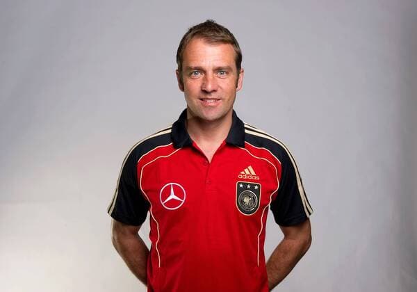 DEUTSCHE NATIONALMANNSCHAFT 03.06.2010 Assistenztrainer Hans Dieter FLICK (Deutschland) Hansi