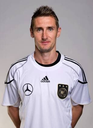 DEUTSCHE NATIONALMANNSCHAFT 03.06.2010 Miroslav KLOSE (Deutschland).
